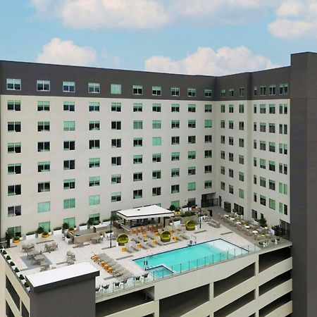 Hyatt Place Houston Medical Center Exteriör bild