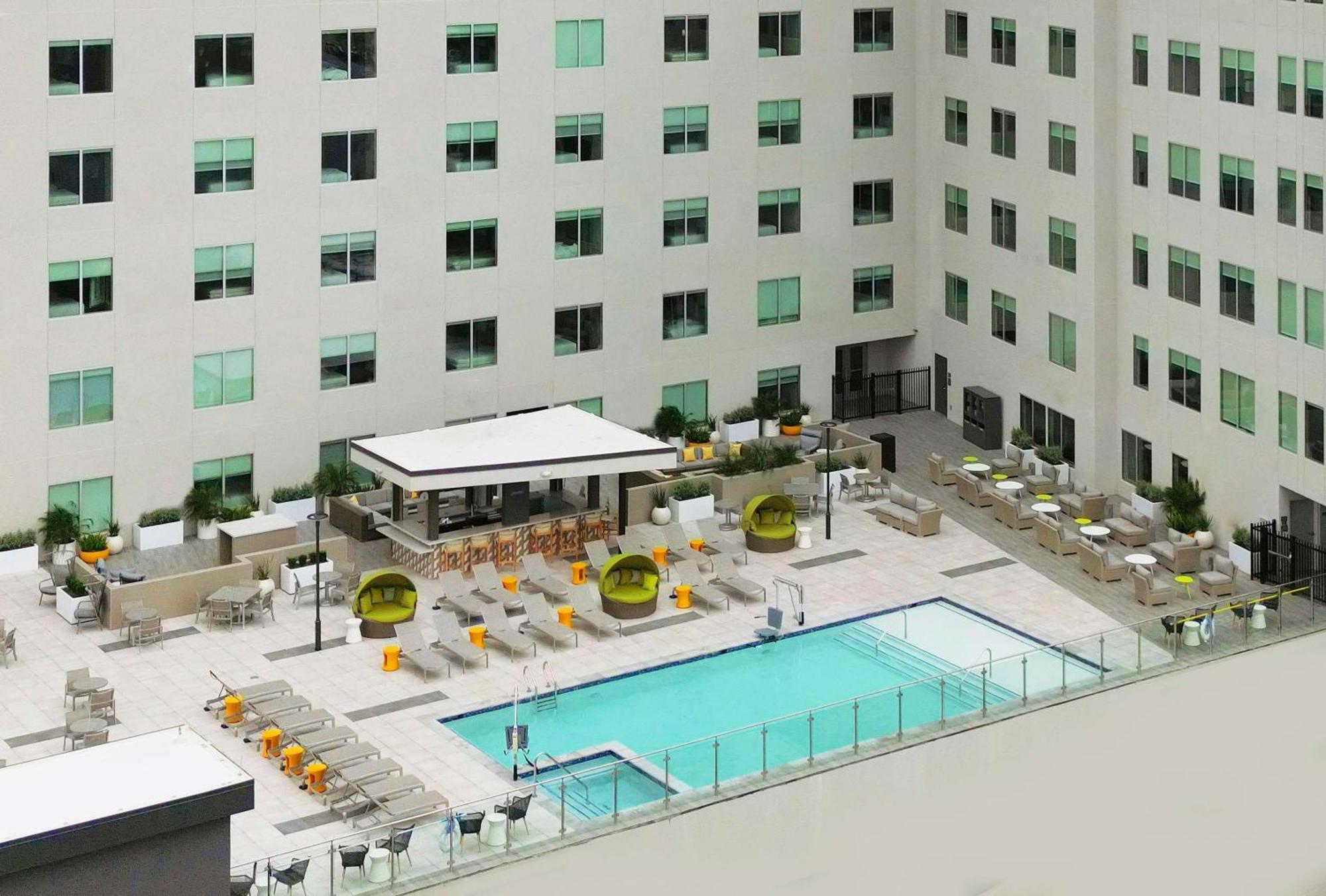 Hyatt Place Houston Medical Center Exteriör bild